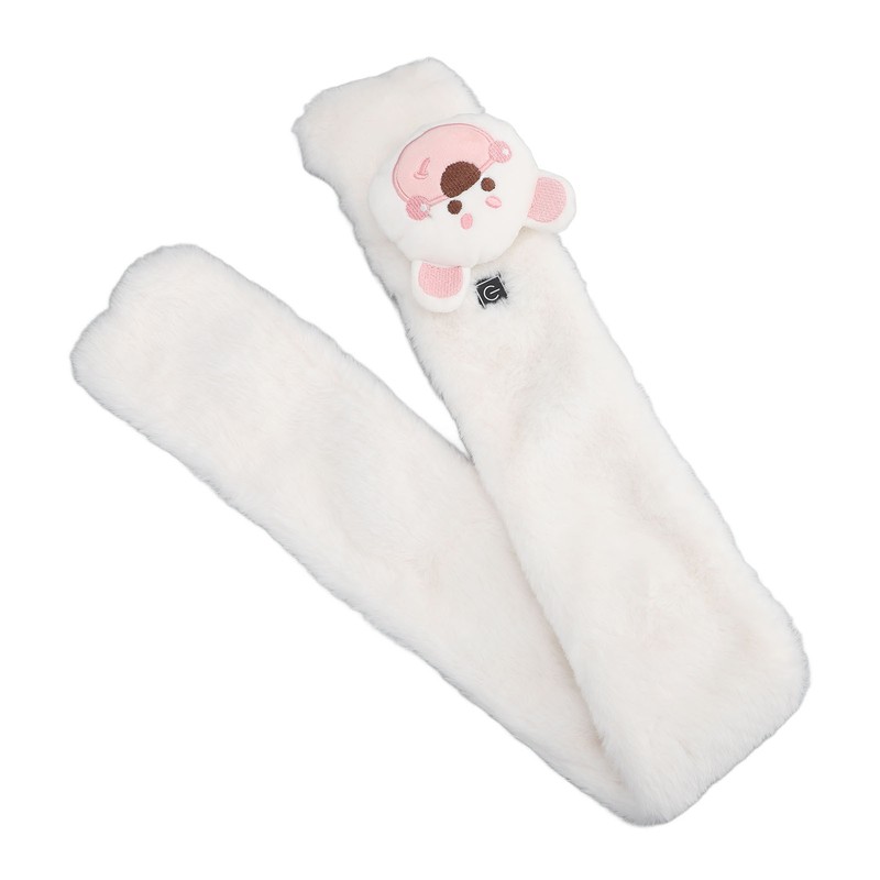 Neck Heating Pad 3 Heating Levels Neck Wrap USB Scarf