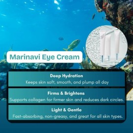 Marinavi Eye Cream-Hydratin
