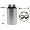 HQ1094968AX - ClimaTek Upgraded 20 uf MFD Round 370/440 Volt