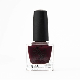 Tammy Taylor Bride of Frankie | Gothic Red No-Cure Nail Lacquer Highly Pigmented with Full Coverage | Smooth & Long Lasting Application | Stays Shiny