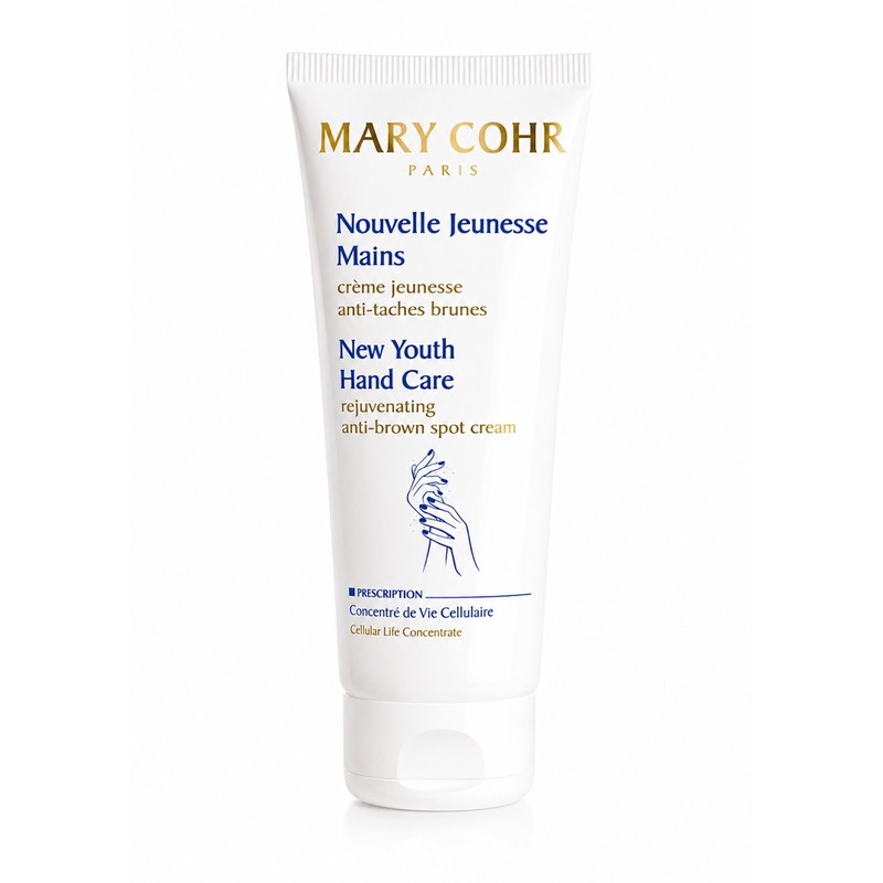 mariko Marico New Youth Hand Care 75ml Highly Moisturizing Elasticity