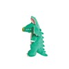 AURORA License, 61354, Zog Green Dragon, 6In, Soft Toy