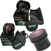 52MM OPTURA HD OPTICS Lenses Kit Included Wide Angle Lens+