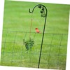 BESPORTBLE 3pcs Plastic Plant Holders Sunflower Holders Multihole Planter Baskets
