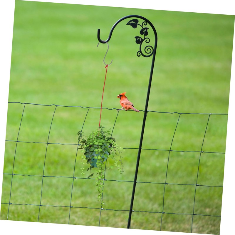 BESPORTBLE 3pcs Plastic Plant Holders Sunflower Holders Multihole Planter Baskets