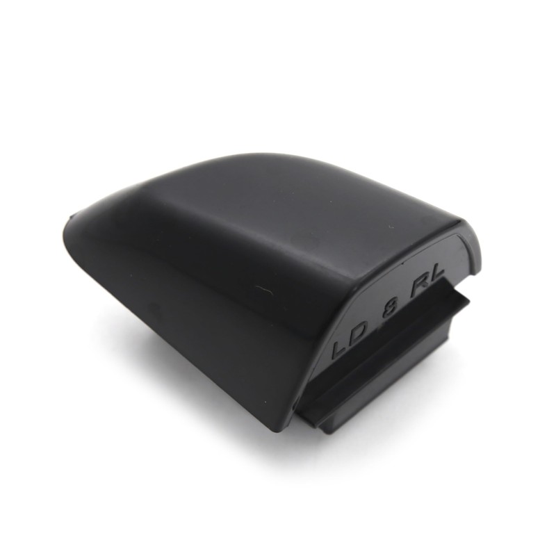Otois 8Pcs Front Rear Left Right Exterior Black Door Handle