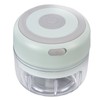 Mini Chopper Durable Electric 100ml Capacity Quickly Chopping Portable Grinder