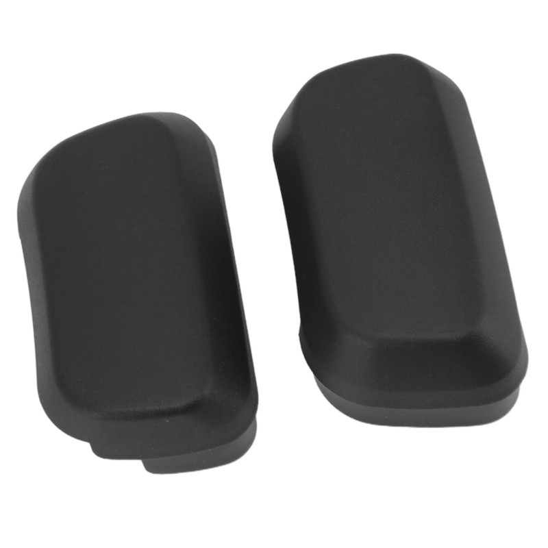 2PCs Crew Cab Side Step End Caps 68193113AA Replacement for