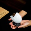 Moon Incense Burner Holder Creative Crescent Moon Shaped Incense Stick