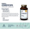 PURICA - Cordyceps - 100g powder