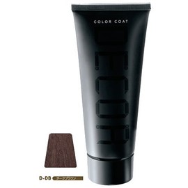 Ilya D-DB Color Coat, Decore, 5.6 oz (160 g), Dark Brown