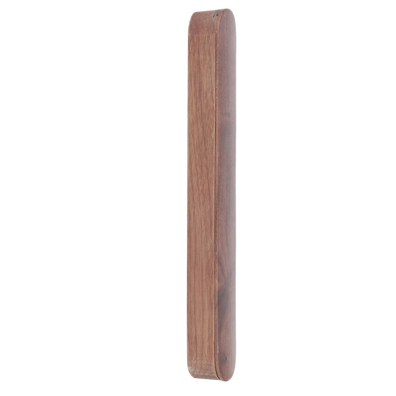 Portable Travel Reusable Wooden Chopsticks Box Spoon Storage Case Container