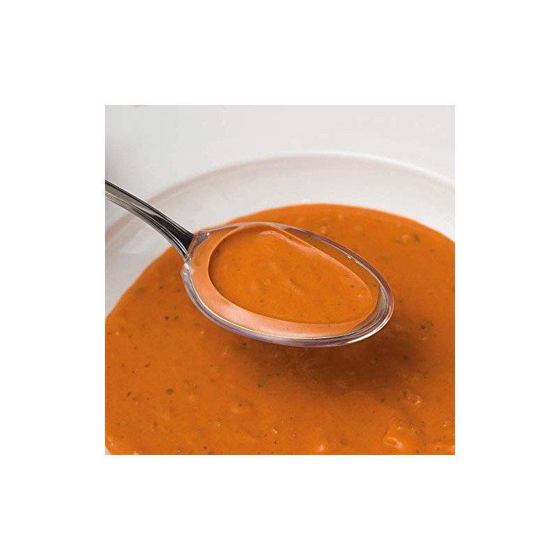 Ornamin Spoon Guard transparent (model 710) | addition to ordinary