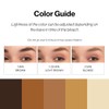 Kit Decoloración Cejas Solo Uso Entropy Makeup Aclaración Rápida Sencilla