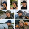 AXIAO Mesh Baseball Cap, Men's, Summer Camouflage, Breathable, Baseball Cap,