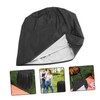 Outanaya Weatherproof BBQ Grill Cover Heavy Duty Outdoor Grill Protector