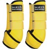 HKM Colour Softopren Protection boots Yellow/Black XL
