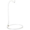 Plymor Clear Acrylic Rod 6.625" Ornament Hanger/Display Stand (6" Hang