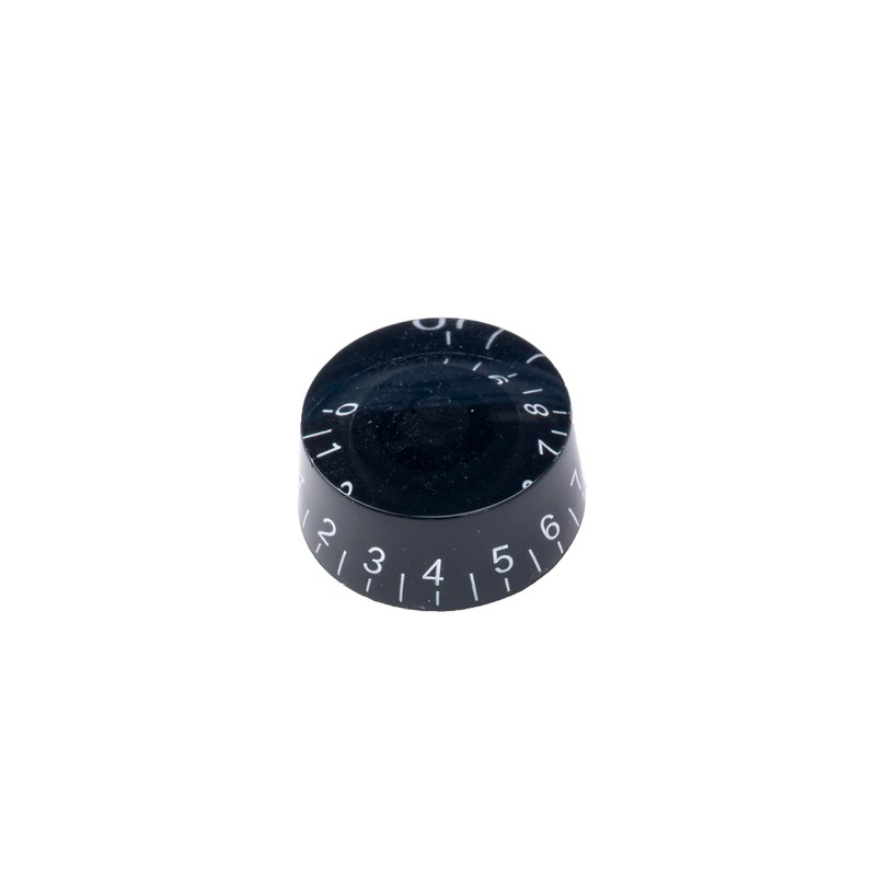 DIAO79NI USA LP Guitar Speed Knobs Fine 24-Spline Tone Volume