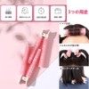 2 Pack Kuru and Bangs Curler, Full Life, Bangs Curler,
