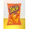 Takis New Exclusive Takis Intense Nacho Non-Spicy Cheese Cheddar Tortilla