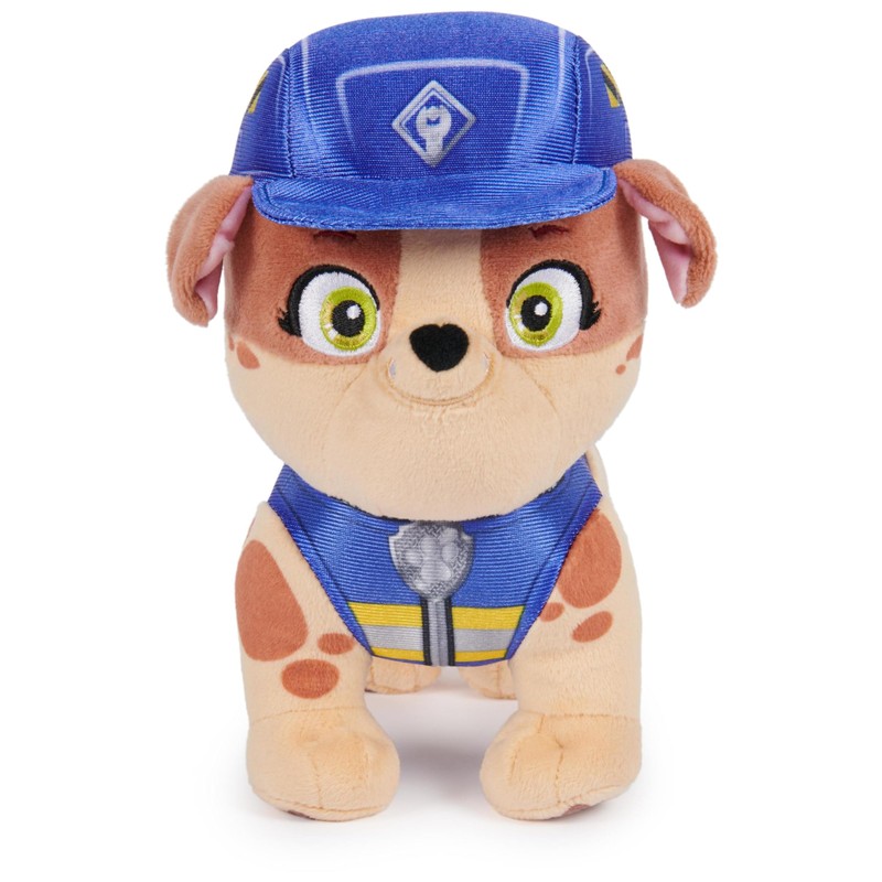 Rubble & Crew - Base plush 20 cm, toy suitable