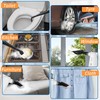 Spurgehom Handheld Steam Cleaner, Portable Steamer with 11 PCS Accessory