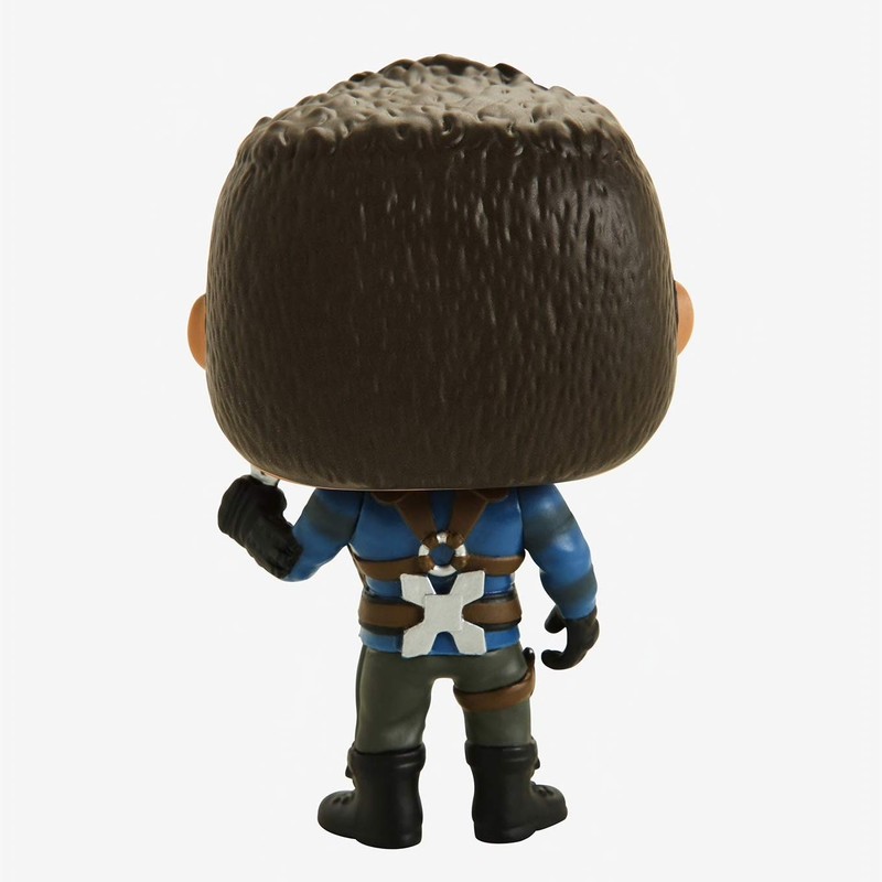 Funko Pop! TV: Umbrella Academy - Diego Hargreeves