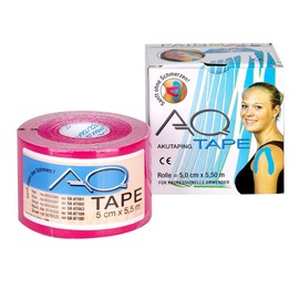 Servoprax S8 AT001 Aq Tape 5cm x 5.5m Pink