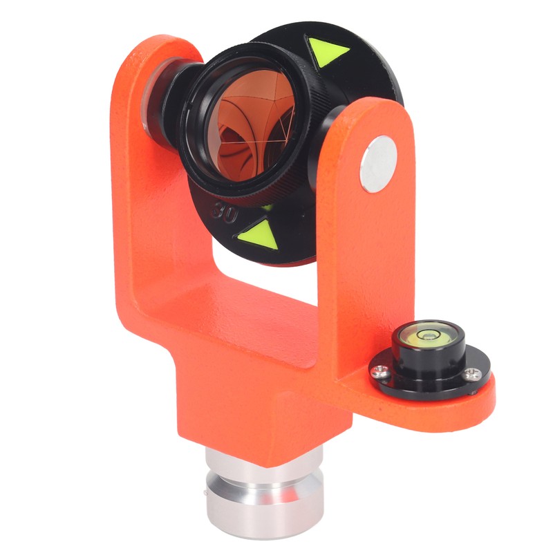 Surveying Prism Single Tilt Prism for Total Stations Land Surveying
