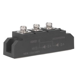 Common Cathode Module Rectifier Diode 1600V Box 110A PV Photovoltaic Anti Reverse Cabinet Schottky Diodes