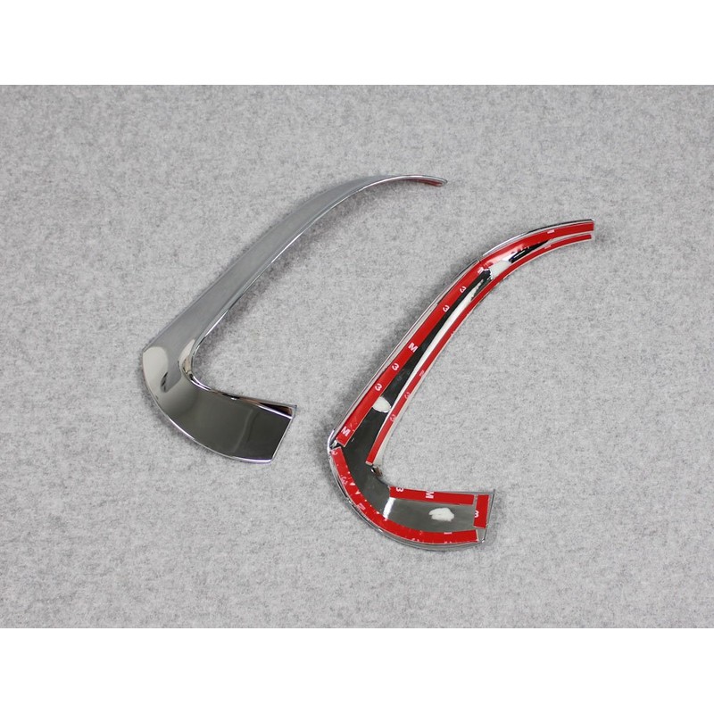 Fit for Ford Explorer 2015 2016 2017 2018 Chrome Rear