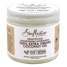 S/M 100% EV COCONUT OIL 15OZ