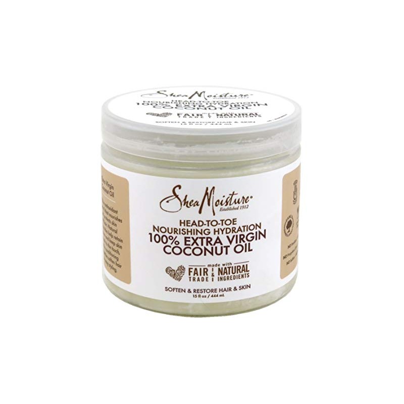 S/M 100% EV COCONUT OIL 15OZ