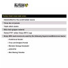 Enjoy MFG 2004-2012 HONDA CRF 80 100 SEAT COVER by