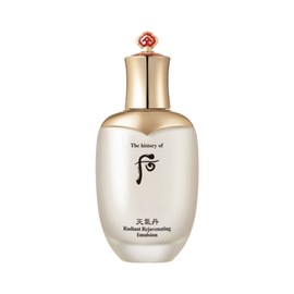 The History of Whoo Cheongidan Hwahyeon Lotion 150ml – Luminous elasticity premium herbal moisturizing lotion / 더 히스토리 오브 후 천기단 화현 로션 150ml – 윤기 탄력 프리미엄 한방 보습로션