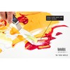 LIQUITEX 8870121 Professional Heavy Body Acrylic Paint, Cadmium Yellow Medium,