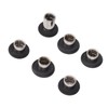 Replacement Joysticks Grip Swap Joysticks, 6 in 1 Elite Series