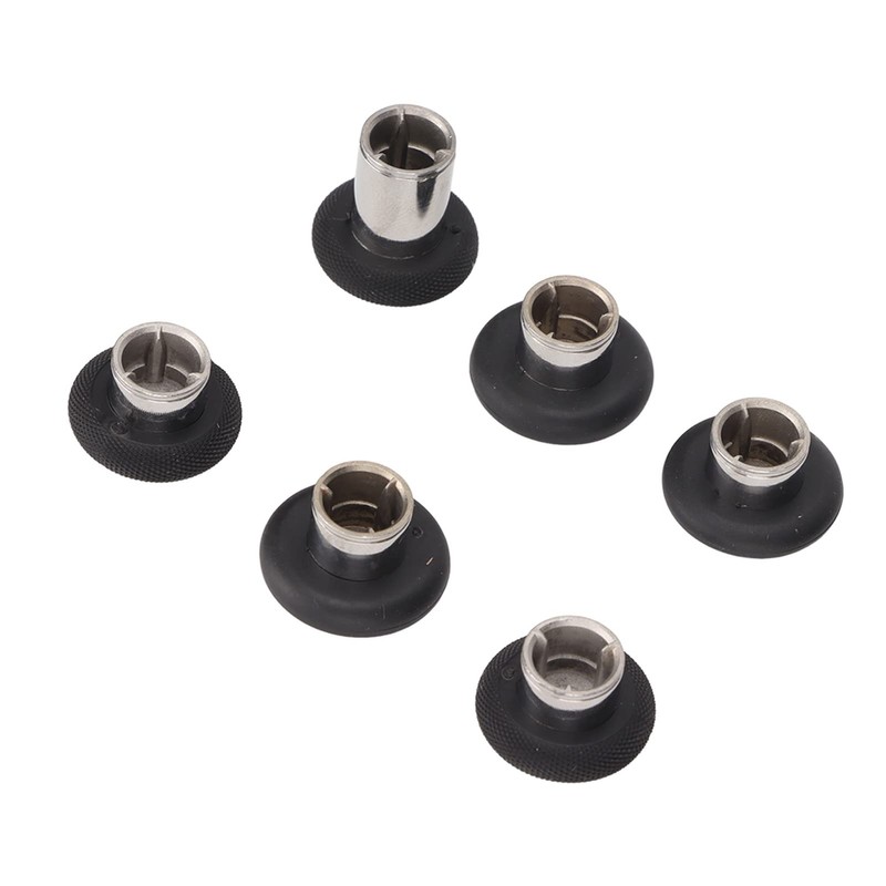 Replacement Joysticks Grip Swap Joysticks, 6 in 1 Elite Series
