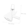 GLEAVI Caliper Fat Measurement Tool Accurate Skinfold Tester for Men