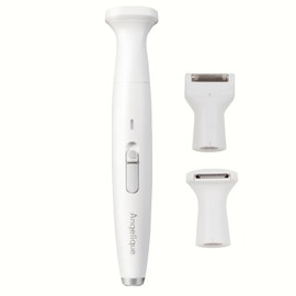 Maxell MXVS-100 Angelique VIO Shaver, Women's Shaver, Epilator, USB Charging, Cordless
