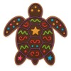 Mighty Gadget Ocean Turtle Cookie Cutter & Stamp Trio –
