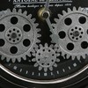 Casablanca - Uhr, Wecker - Transmission - Metall - schwarz/Silber