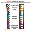 customTAYLOR33 High Intensity Grade Reflective Warhawk/Mohawk Decals (Rubber Warhawk &