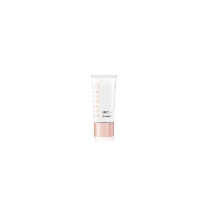 (eTV) Sum37 degrees sun away tone up sun block 50ml