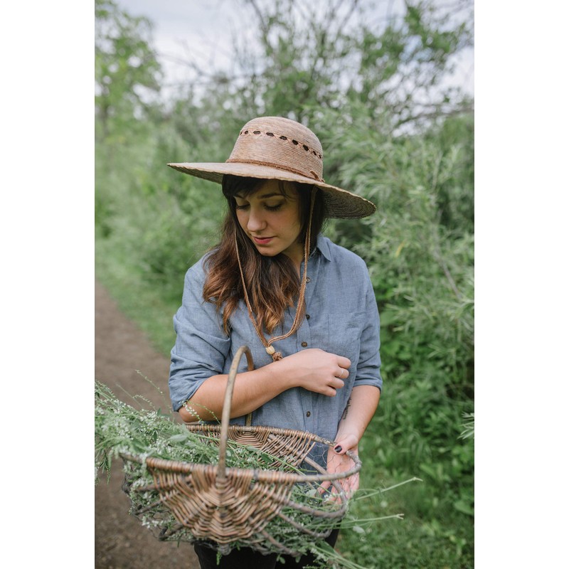 Ranch Lattice-Small Natural