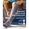 Pembrook Compression Socks for Men - 3 Pack | Graduated