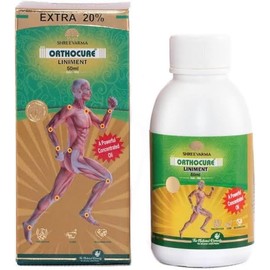 Dmary Dmary ShreeVarma Orthocure Liniment - 50ml
