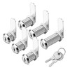 SANMLX RV Storage Locks, Camper Compartment Storage Door Locks with
