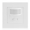 FOSA PIR Sensor Light Switch, Wall Mounted, Infrared Motion Sensor,
